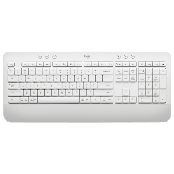 Tastatura & Mouse Logitech MK650 for Business 920-011018 English / White photo 3