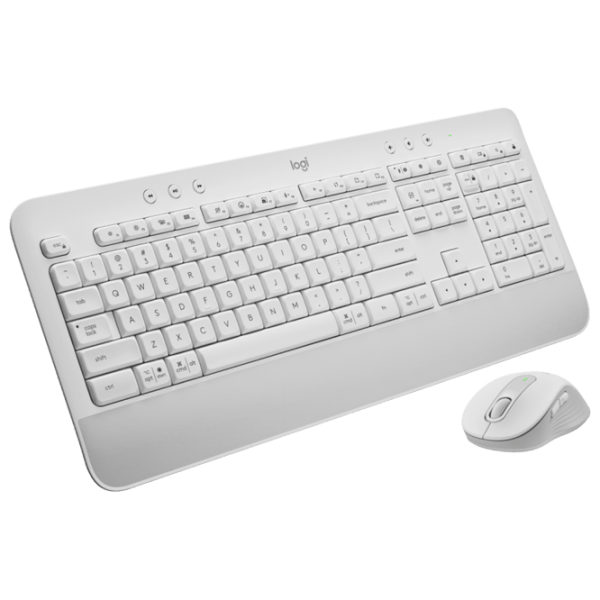 Tastatura & Mouse Logitech MK650 for Business 920-011018 English / White photo 5