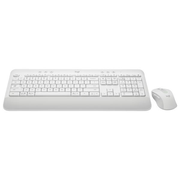 Tastatura & Mouse Logitech MK650 for Business 920-011018 English / White photo 7