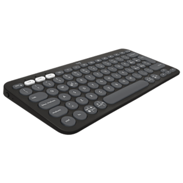 Tastatura & Mouse Logitech Pebble 2 Combo 920-012233 English / Graphite photo 3
