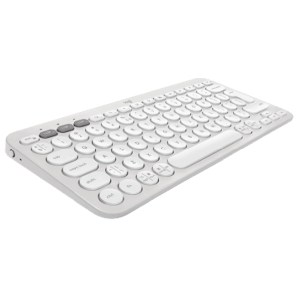 Tastatura & Mouse Logitech Pebble 2 Combo 920-012240 English / White photo 3