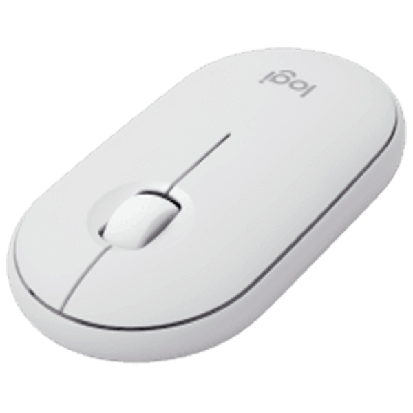 Tastatura & Mouse Logitech Pebble 2 Combo 920-012240 English / White photo 4
