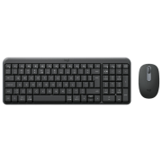 photo Tastatura & Mouse Logitech MK250 920-013519 English / Black