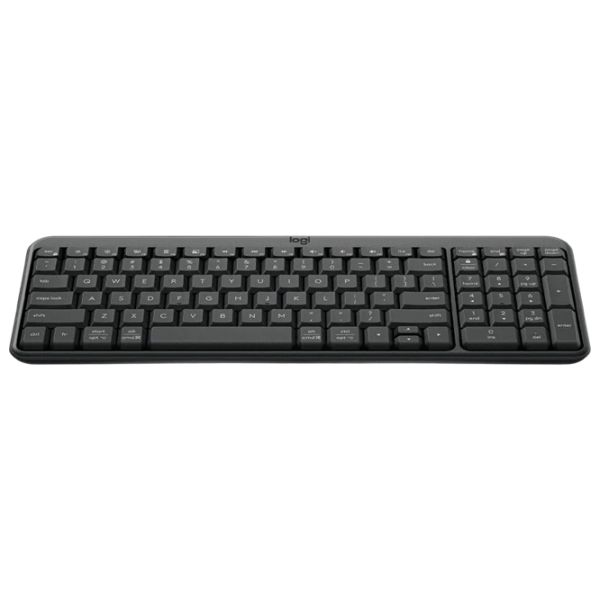 Tastatură Logitech K250 920-013452 English / Black photo 2