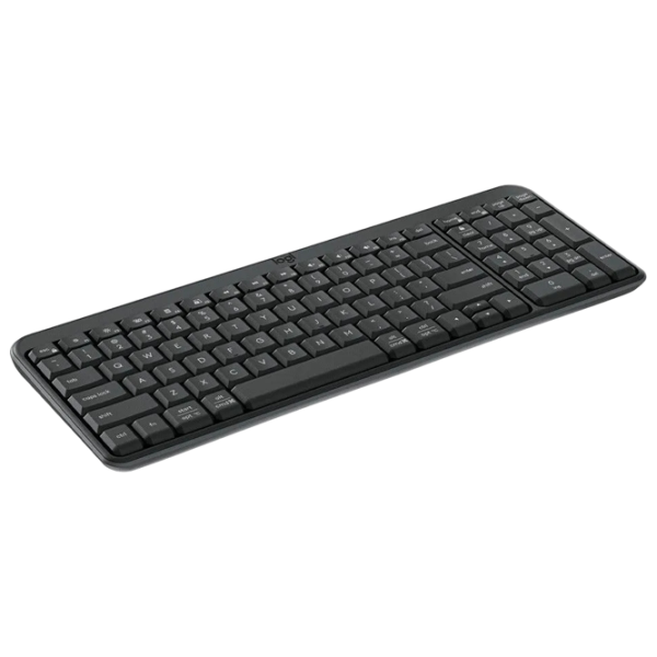 Tastatură Logitech K250 920-013452 English / Black photo 4