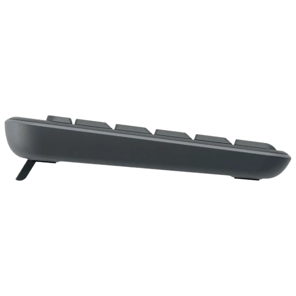 Tastatură Logitech K250 920-013452 English / Black photo 5