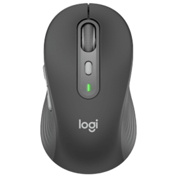 Tastatura & Mouse Logitech MK950 920-012508 English / Graphite photo 3