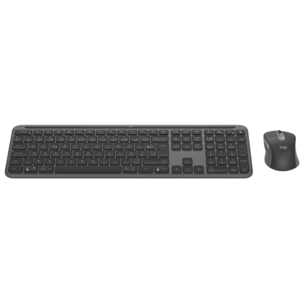 Tastatura & Mouse Logitech MK950 920-012508 English / Graphite photo 5