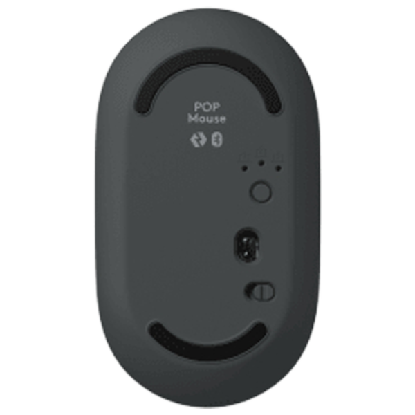 Tastatura & Mouse Logitech POP Icon Keys 920-013121 English / Graphite photo 5