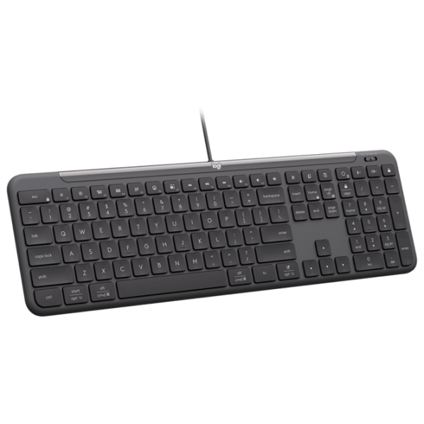 Tastatură Logitech Signature Slim K620 920-013302 English / Graphite photo 3