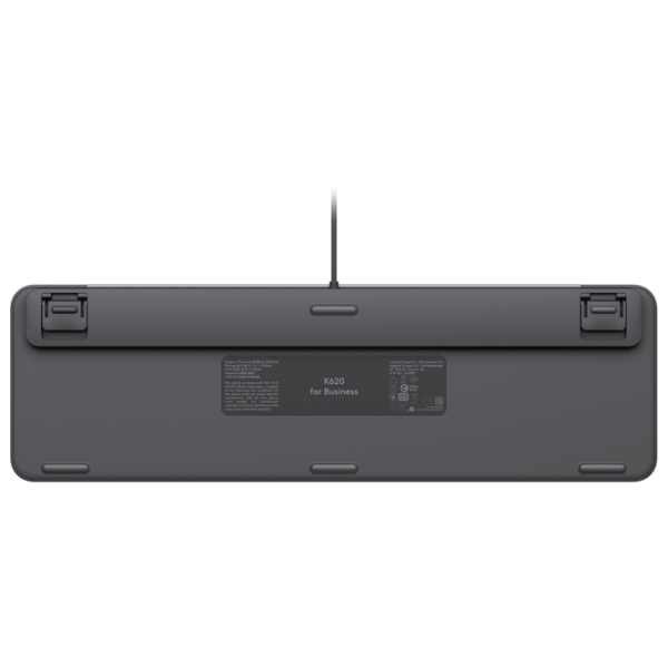 Tastatură Logitech Signature Slim K620 920-013302 English / Graphite photo 5