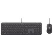 photo Tastatura & Mouse Logitech Signature Slim MK620 920-013349 English / Graphite