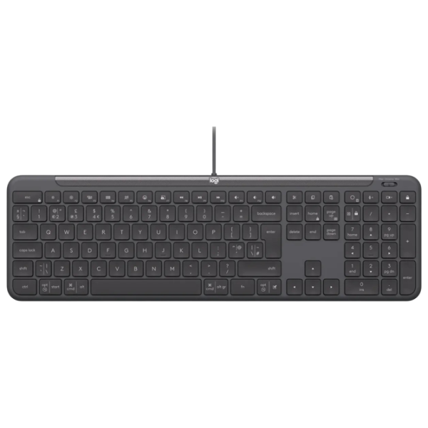 Tastatura & Mouse Logitech Signature Slim MK620 920-013349 English / Graphite photo 4