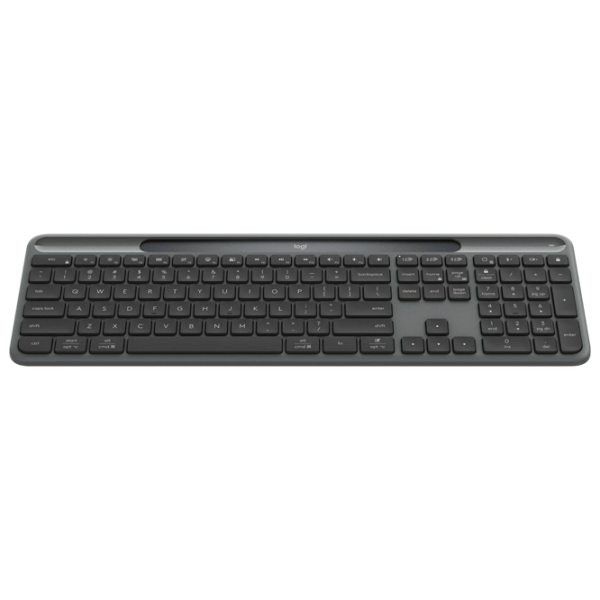 Tastatură Logitech K980 920-013755 English / Graphite photo 2