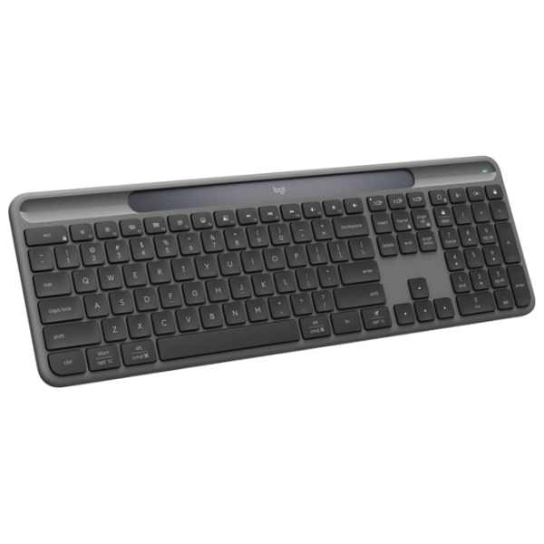 Tastatură Logitech K980 920-013755 English / Graphite photo 3
