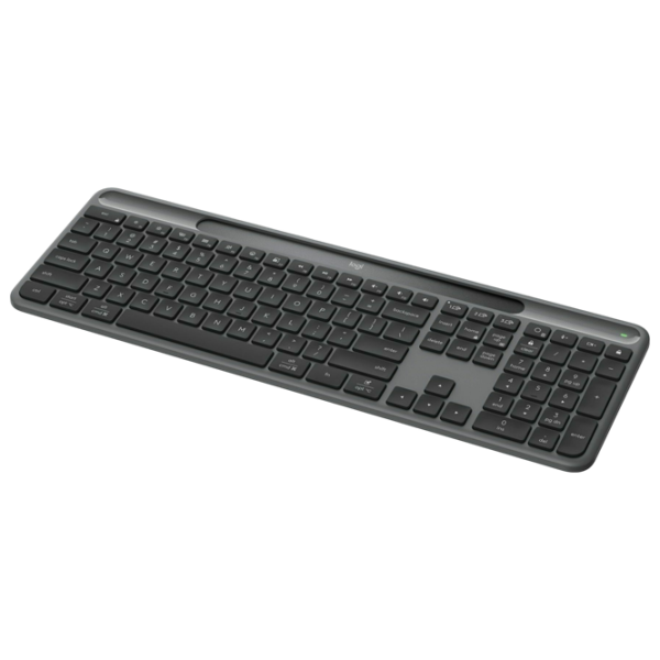 Tastatură Logitech K980 920-013755 English / Graphite photo 4