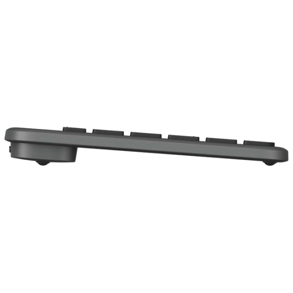 Tastatură Logitech K980 920-013755 English / Graphite photo 5