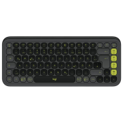 photo Tastatură Logitech POP Icon Keys 920-013071 English / Graphite