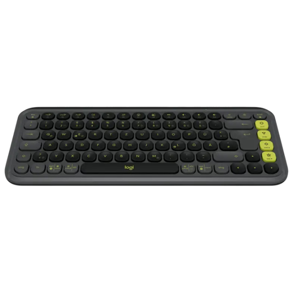 Tastatură Logitech POP Icon Keys 920-013071 English / Graphite photo 2