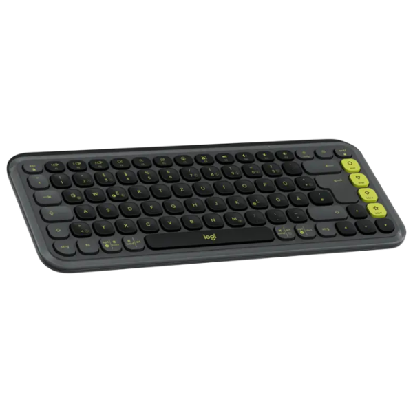 Tastatură Logitech POP Icon Keys 920-013071 English / Graphite photo 3