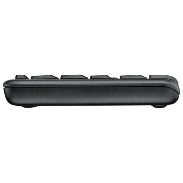 Tastatura & Mouse Logitech Desktop MK220 English / Black photo 3