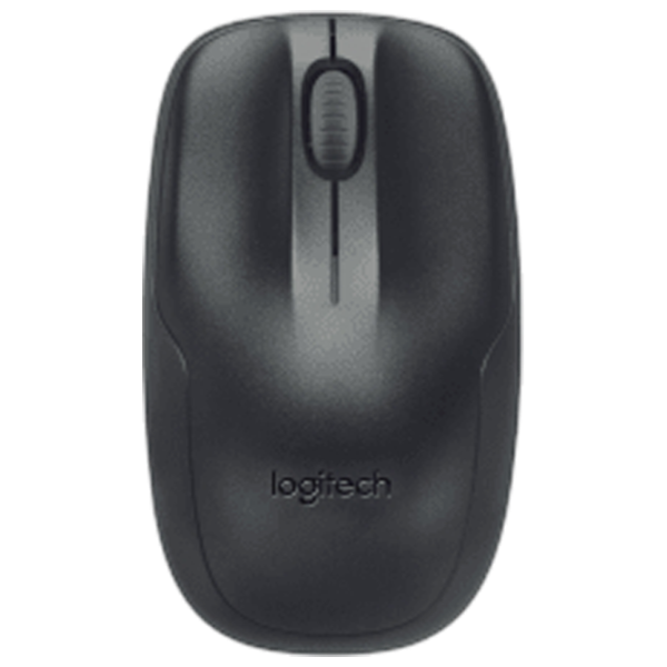 Tastatura & Mouse Logitech Desktop MK220 English / Black photo 4