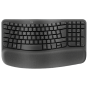 photo Tastatură Logitech Wave Keys Business 920-012334 English / Graphite