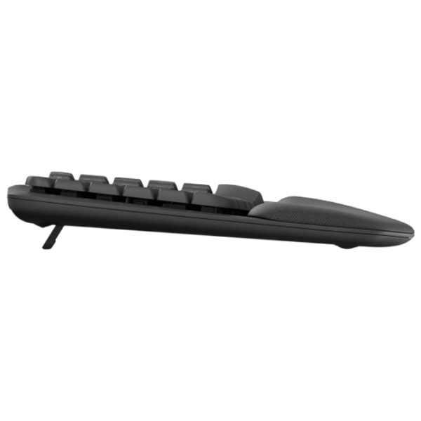 Tastatură Logitech Wave Keys Business 920-012334 English / Graphite photo 5