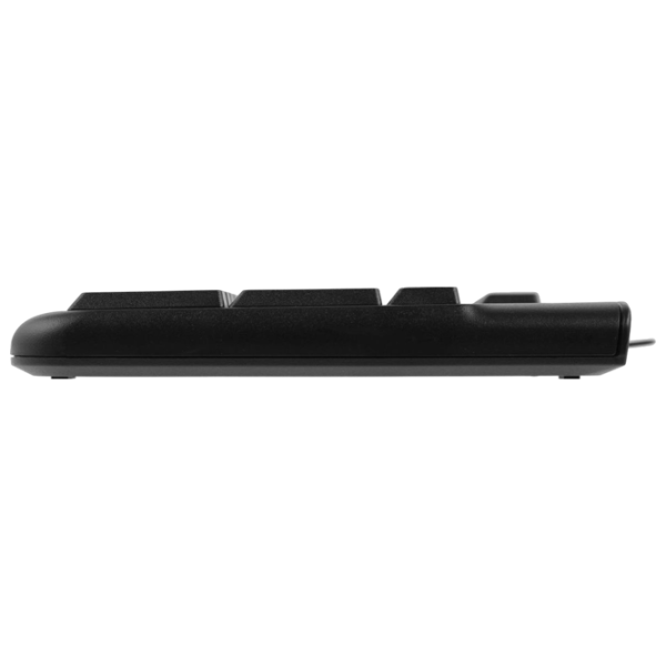 Tastatură Logitech K120 for Business English / Black photo 3