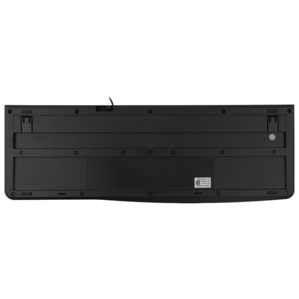 Tastatură Logitech K120 for Business English / Black photo 4
