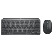 photo Tastatura & Mouse Logitech MX Keys Mini Combo for Business English / Graphite