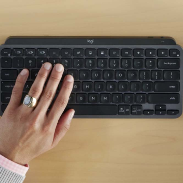 Tastatura & Mouse Logitech MX Keys Mini Combo for Business English / Graphite photo 7