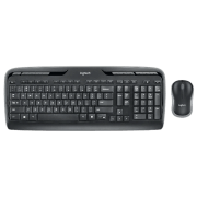 photo Tastatura & Mouse Logitech Desktop MK330 920-003989 English / Black