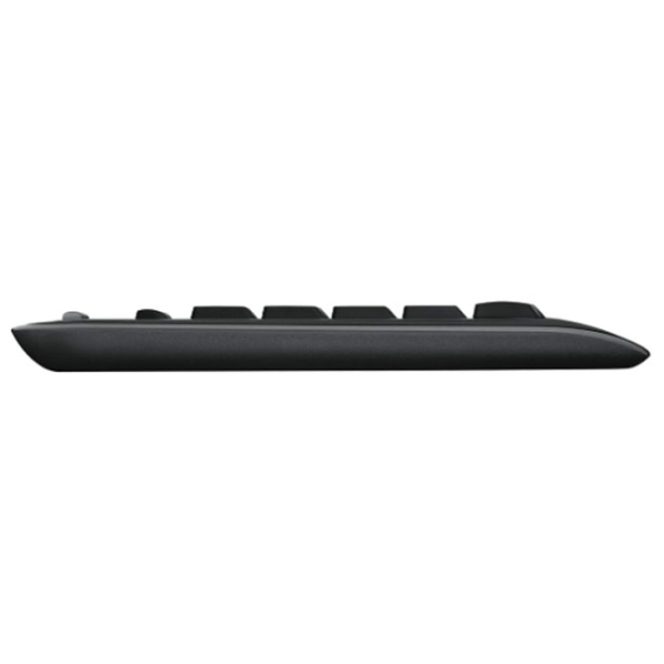 Tastatura & Mouse Logitech Desktop MK330 920-003989 English / Black photo 3