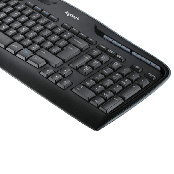 Tastatura & Mouse Logitech Desktop MK330 920-003989 English / Black photo 4