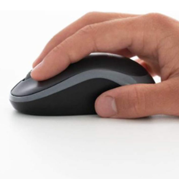 Tastatura & Mouse Logitech Desktop MK330 920-003989 English / Black photo 8
