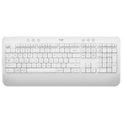 photo Tastatură Logitech K650 English / White