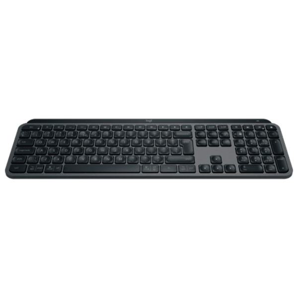 Tastatură Logitech MX Keys S English / Graphite photo 2