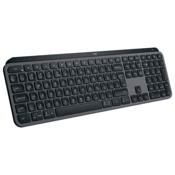 Tastatură Logitech MX Keys S English / Graphite photo 3