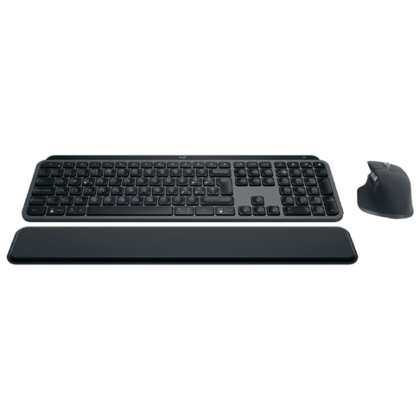 Tastatura & Mouse Logitech MX Keys S Combo English / Graphite photo 2