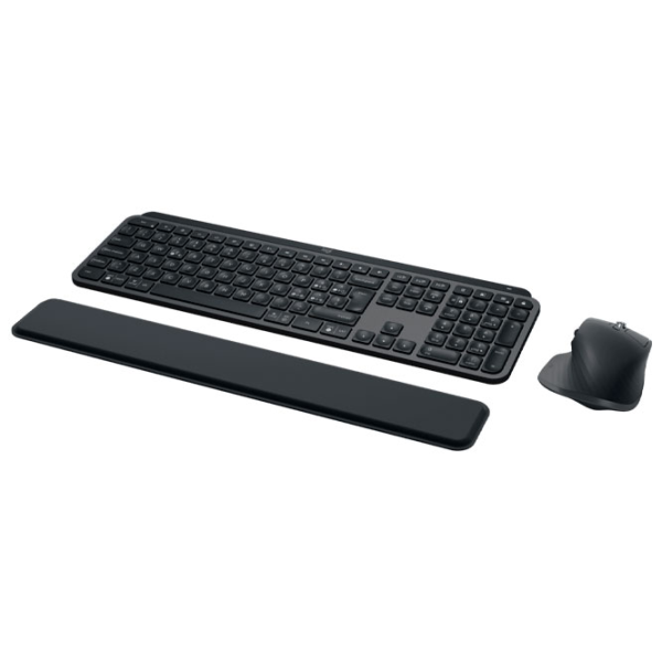 Tastatura & Mouse Logitech MX Keys S Combo English / Graphite photo 3