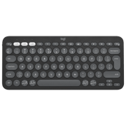 photo Tastatură Logitech Pebble Keys 2 K380S 920-011851 English / Graphite