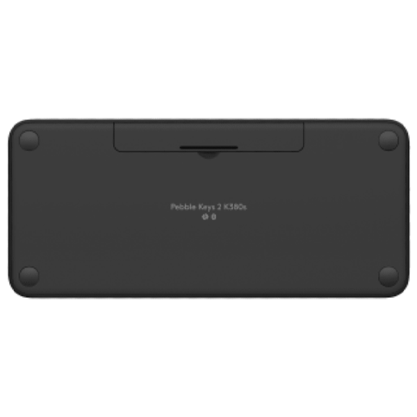 Tastatură Logitech Pebble Keys 2 K380S 920-011851 English / Graphite photo 10