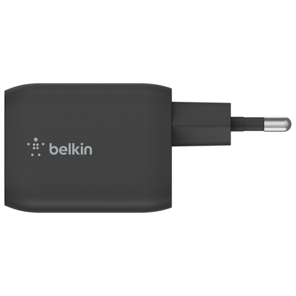 Încărcător de rețea Belkin WCH013VFBK 60 W / Black photo 2
