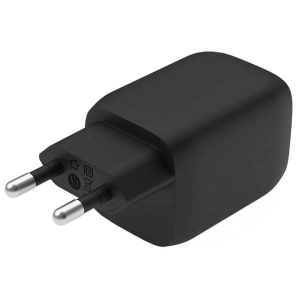 Încărcător de rețea Belkin WCH013VFBK 60 W / Black photo 4