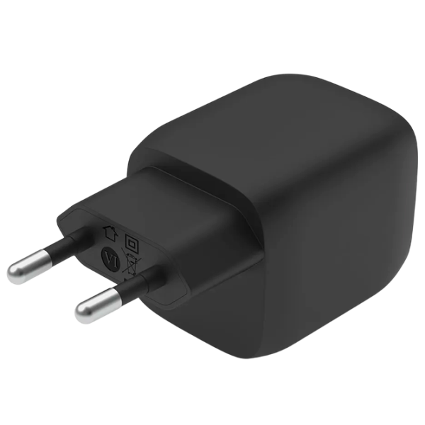 Încărcător de rețea Belkin WCH011VFBK 45 W / Black photo 2