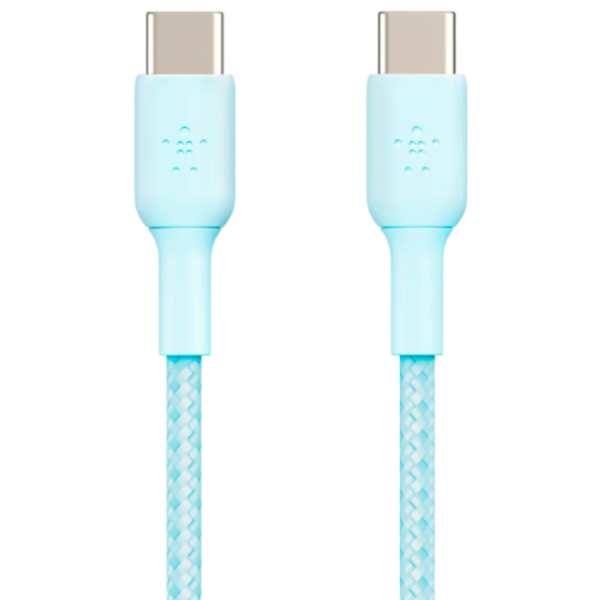 Cablu pentru telefon Belkin Braid Sil USB Type-C / USB Type-C photo 1
