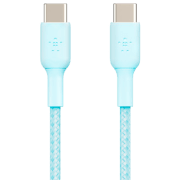photo Cablu pentru telefon Belkin Braid Sil USB Type-C / USB Type-C