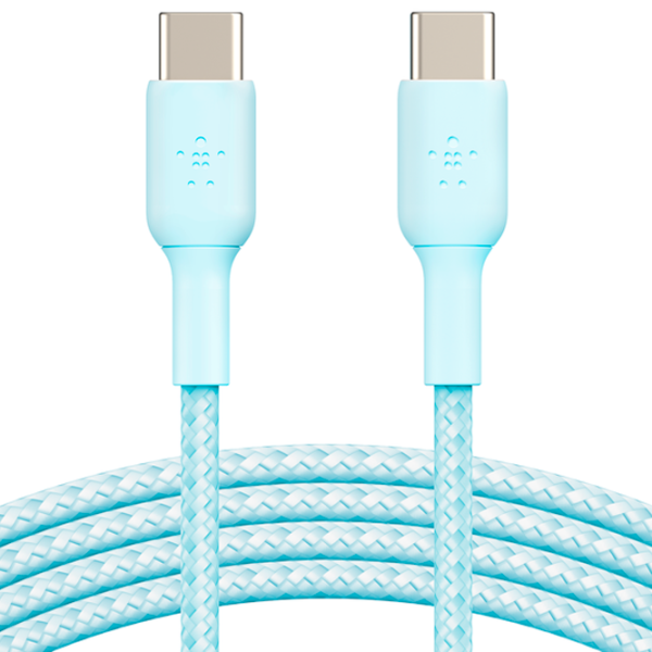 Cablu pentru telefon Belkin Braid Sil USB Type-C / USB Type-C photo 3