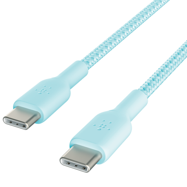 Cablu pentru telefon Belkin Braid Sil USB Type-C / USB Type-C photo 4